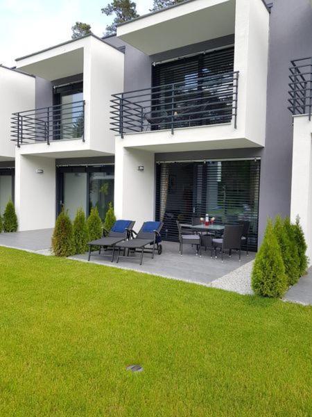 Aprum Apartments 12C Pobierowo Exterior foto