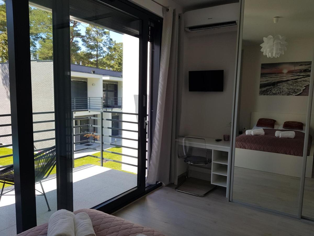 Aprum Apartments 12C Pobierowo Exterior foto