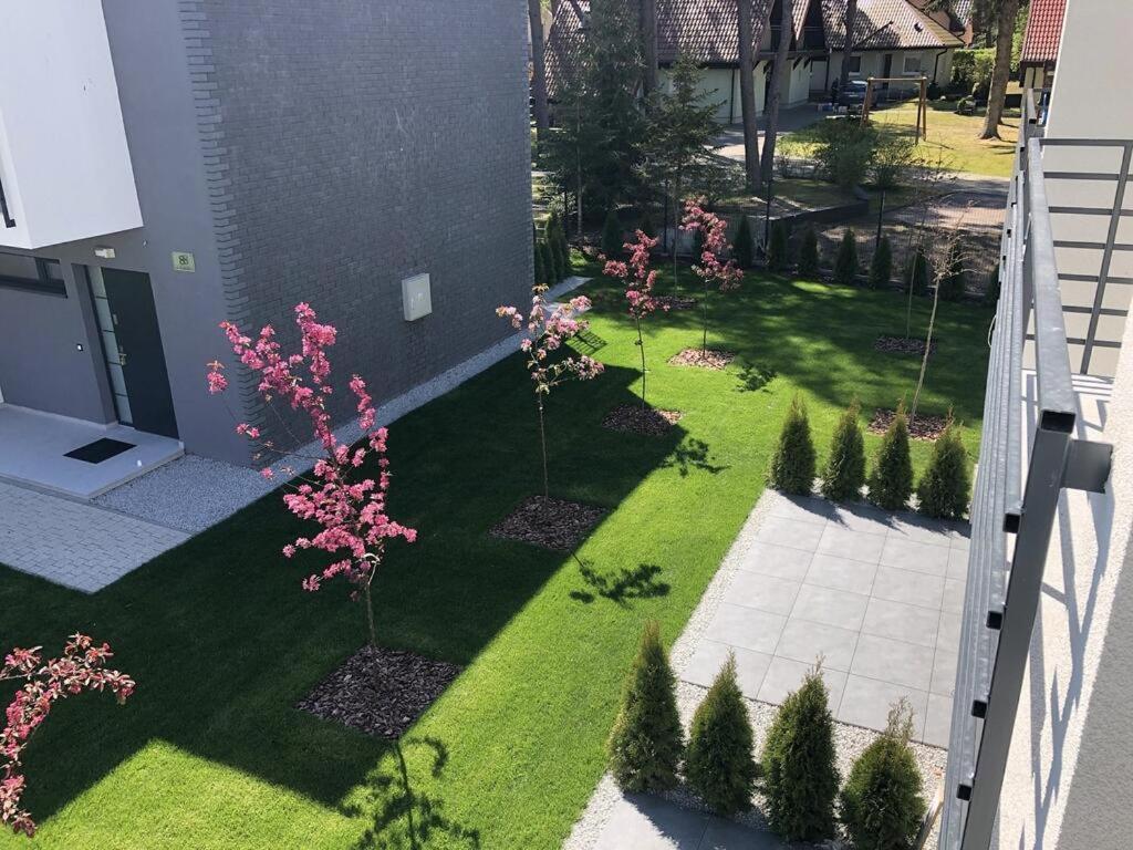 Aprum Apartments 12C Pobierowo Exterior foto