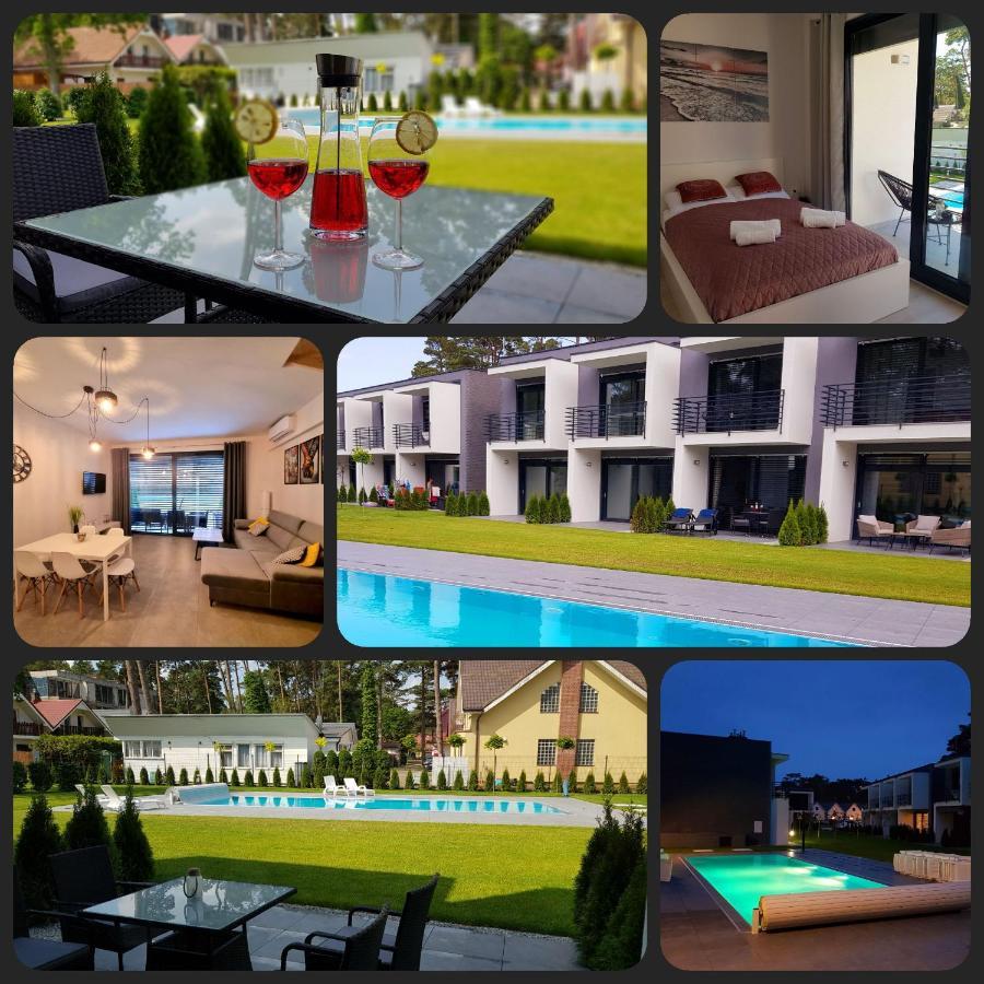 Aprum Apartments 12C Pobierowo Exterior foto
