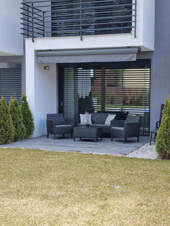 Aprum Apartments 12C Pobierowo Exterior foto